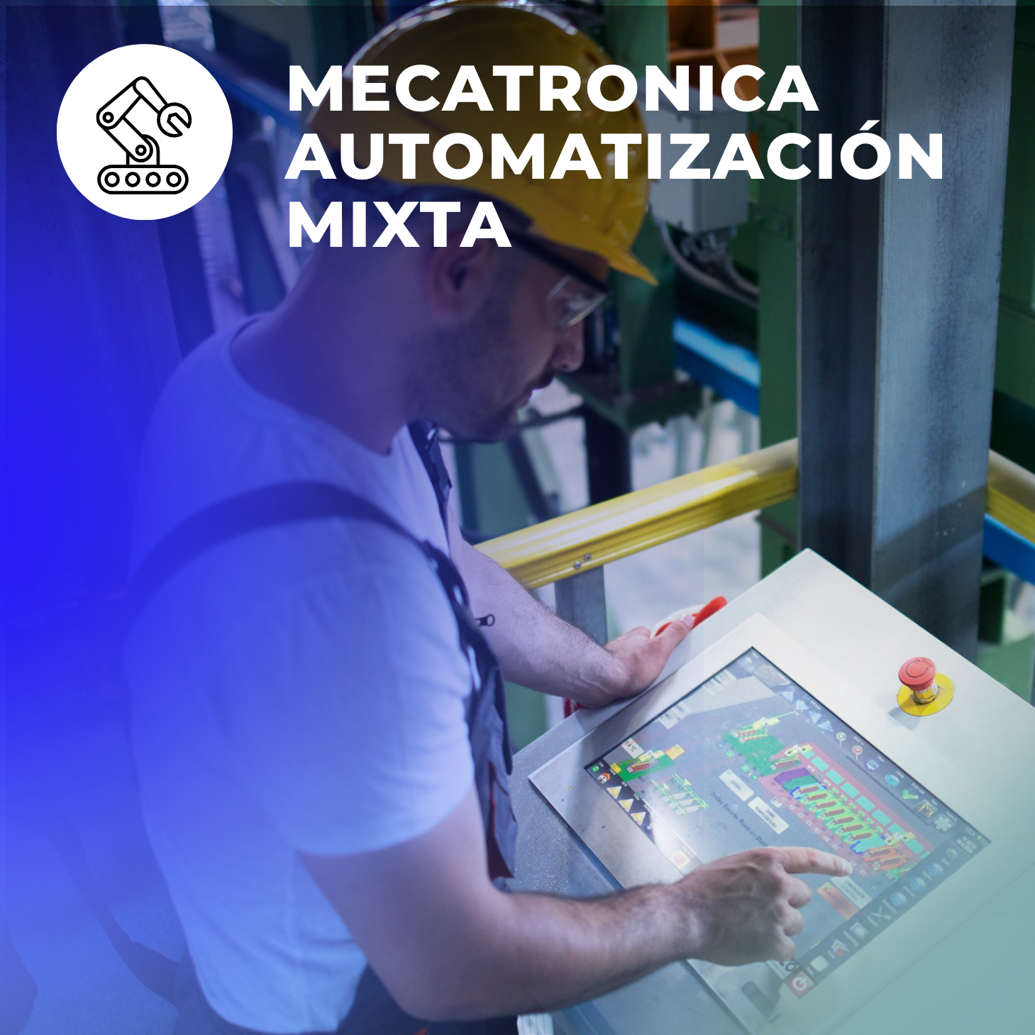 UTMAT-Estudiante de MECATRONICA MIXTA