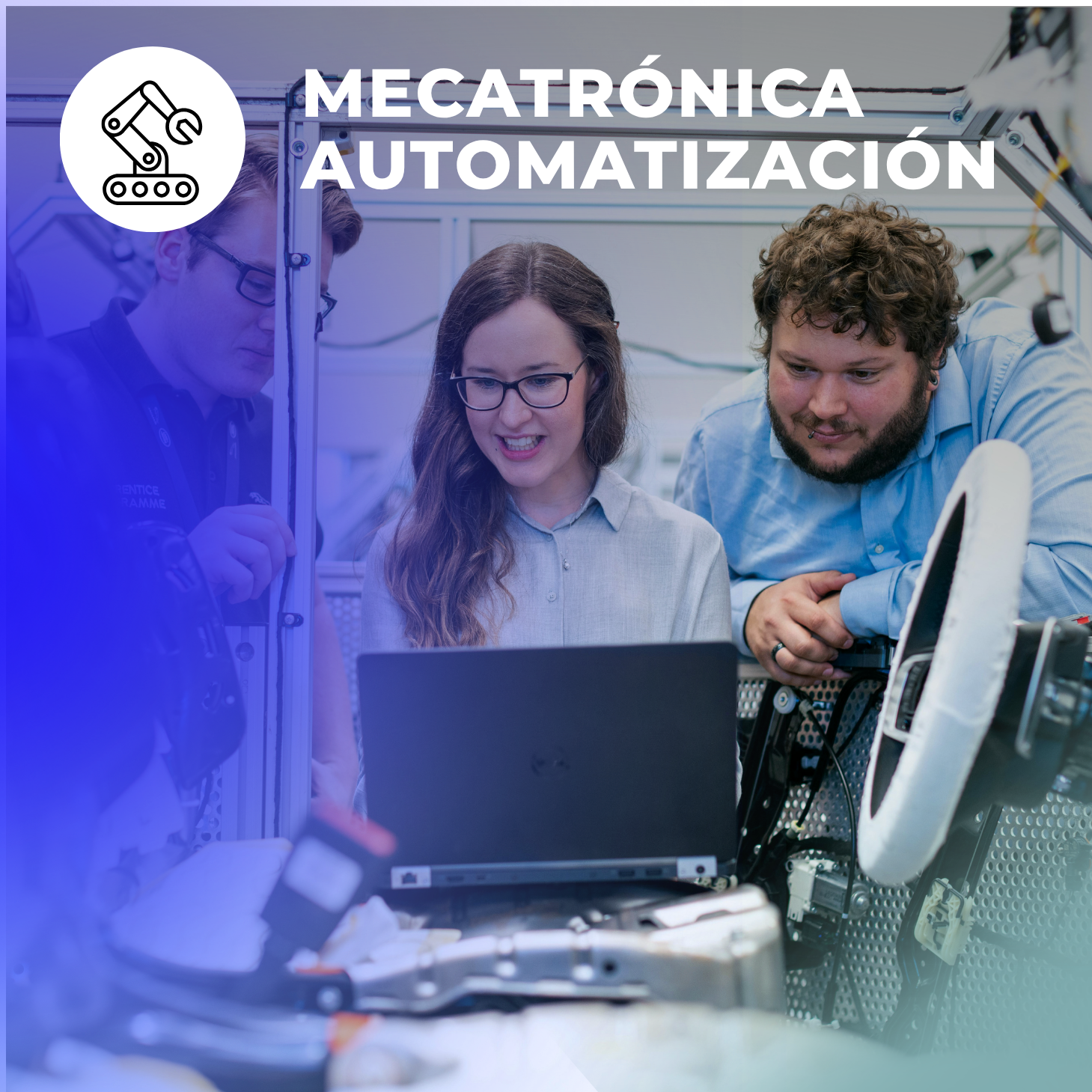 UTMAT-Estudiante de Mecatrónica (Modalidad Mixta)